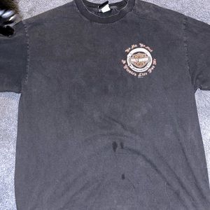 2014 Harley Davidson florida pirate tee